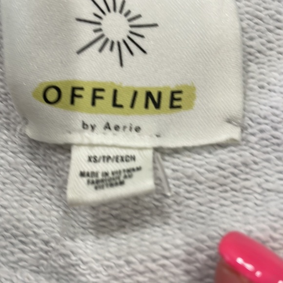 Aerie offline sweatshirt - Picture 3 of 3